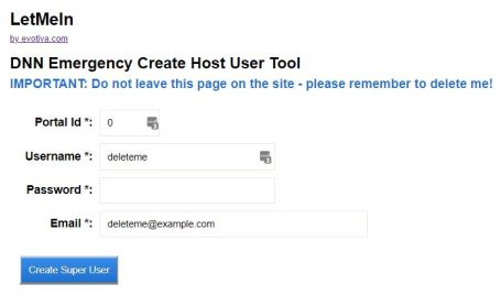 Evotiva Let Me In Evotiva LetMeIn